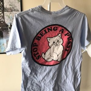 Don’t Be A Pussy Rip n dip shirt